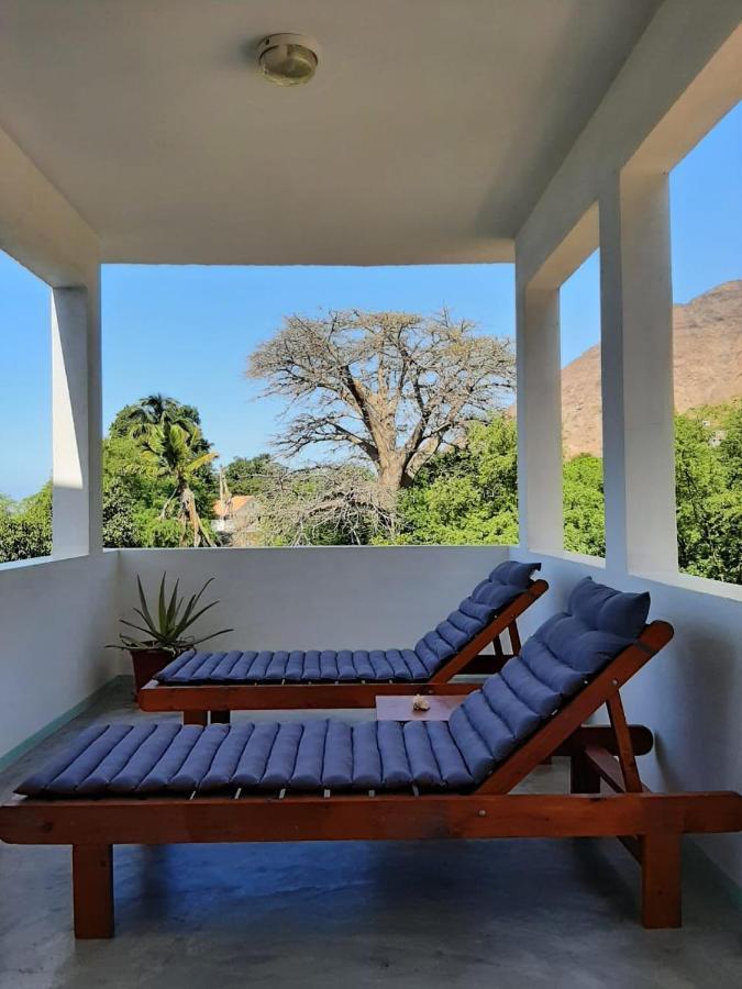 مبيت وإفطار Seladinha Casa Baobab المظهر الخارجي الصورة