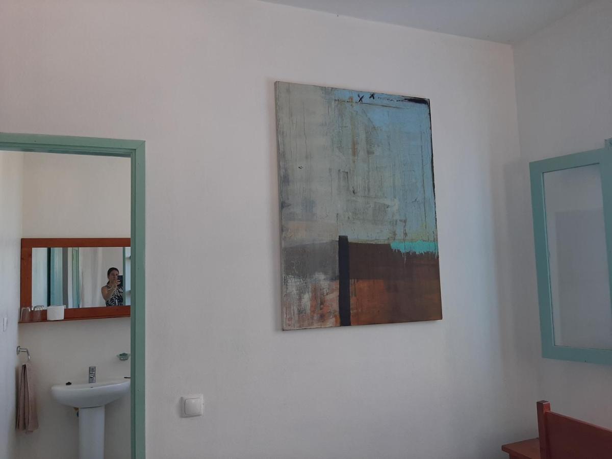 مبيت وإفطار Seladinha Casa Baobab المظهر الخارجي الصورة