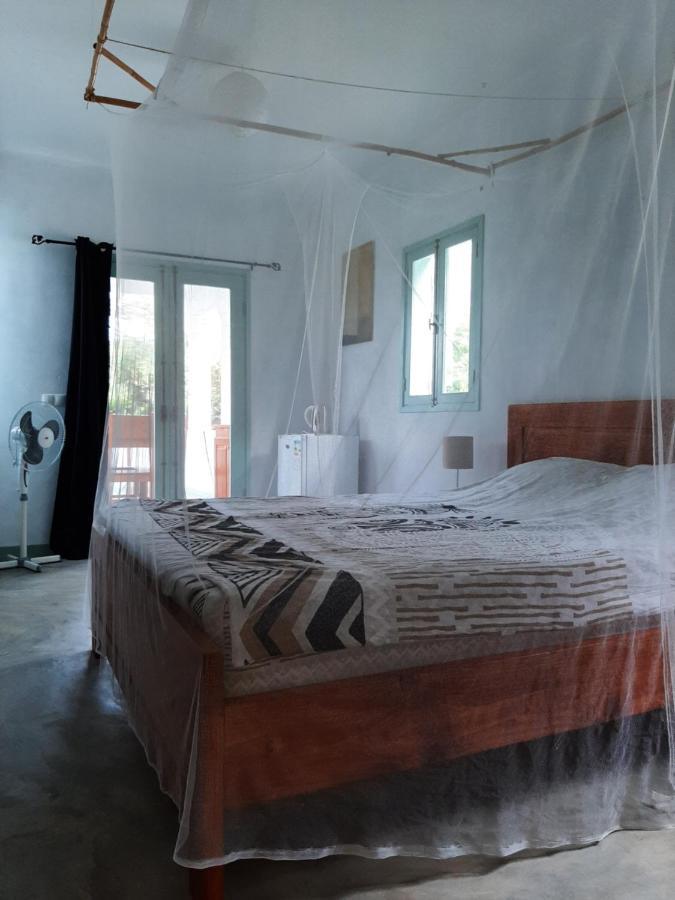 مبيت وإفطار Seladinha Casa Baobab المظهر الخارجي الصورة