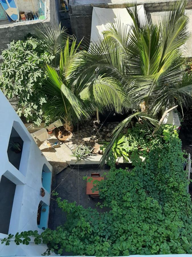 مبيت وإفطار Seladinha Casa Baobab المظهر الخارجي الصورة