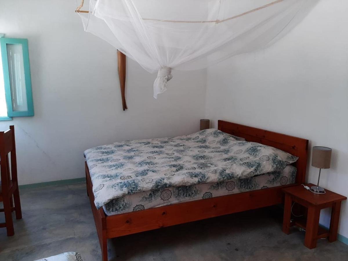 مبيت وإفطار Seladinha Casa Baobab المظهر الخارجي الصورة