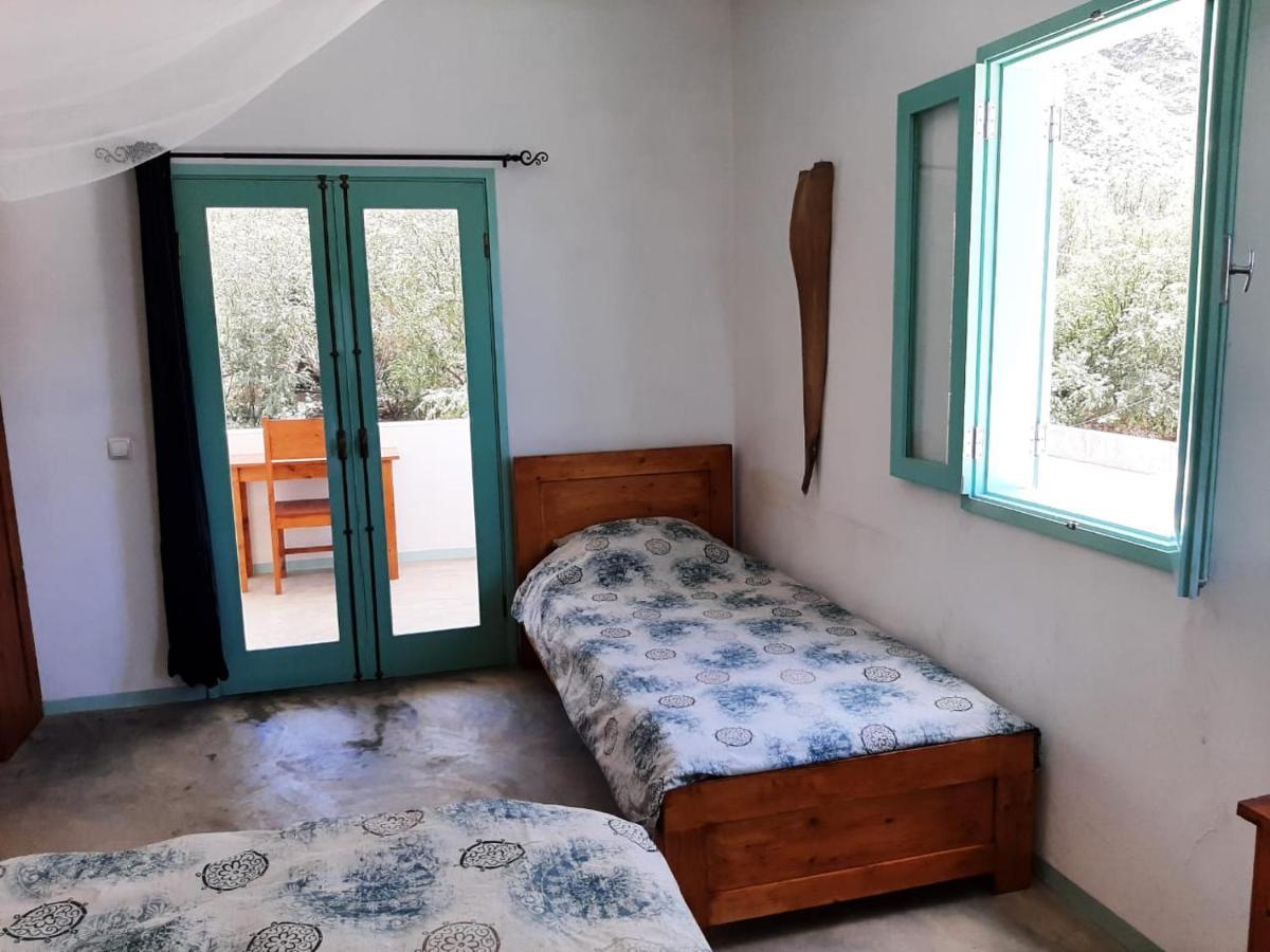 مبيت وإفطار Seladinha Casa Baobab المظهر الخارجي الصورة