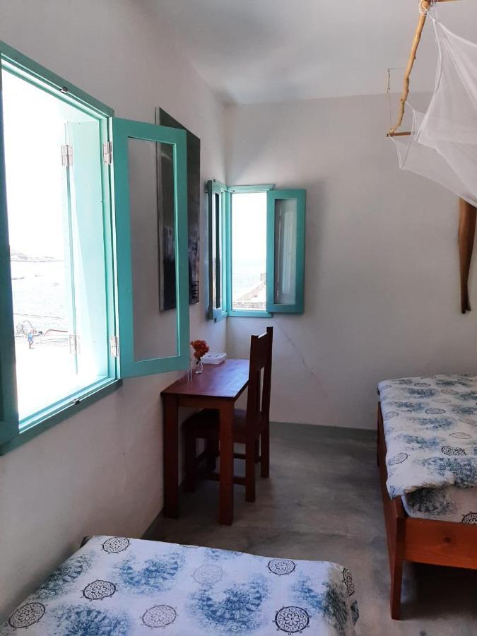 مبيت وإفطار Seladinha Casa Baobab المظهر الخارجي الصورة
