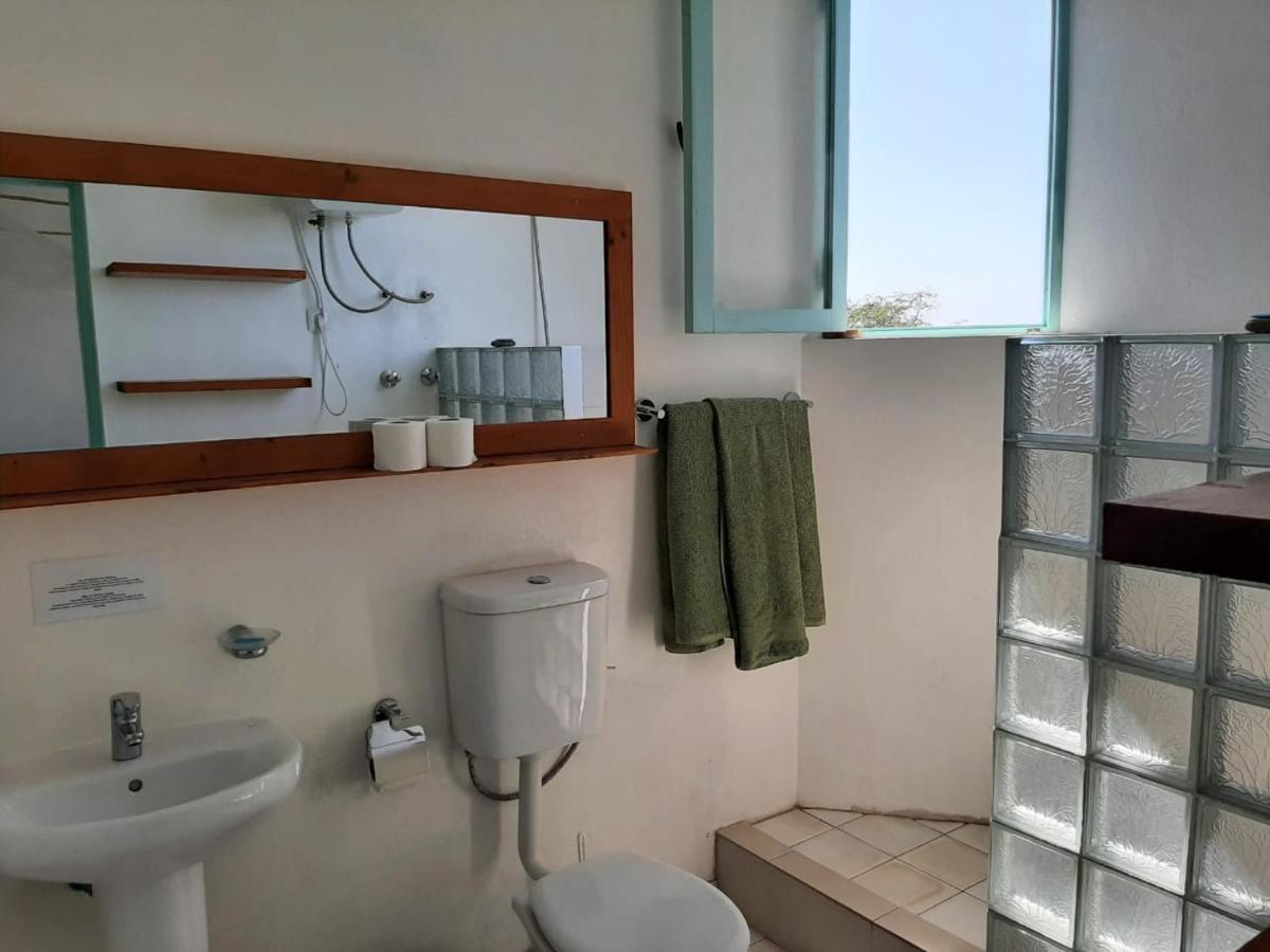 مبيت وإفطار Seladinha Casa Baobab المظهر الخارجي الصورة