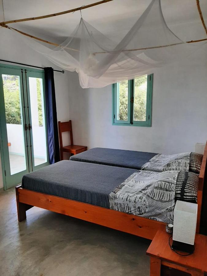 مبيت وإفطار Seladinha Casa Baobab المظهر الخارجي الصورة