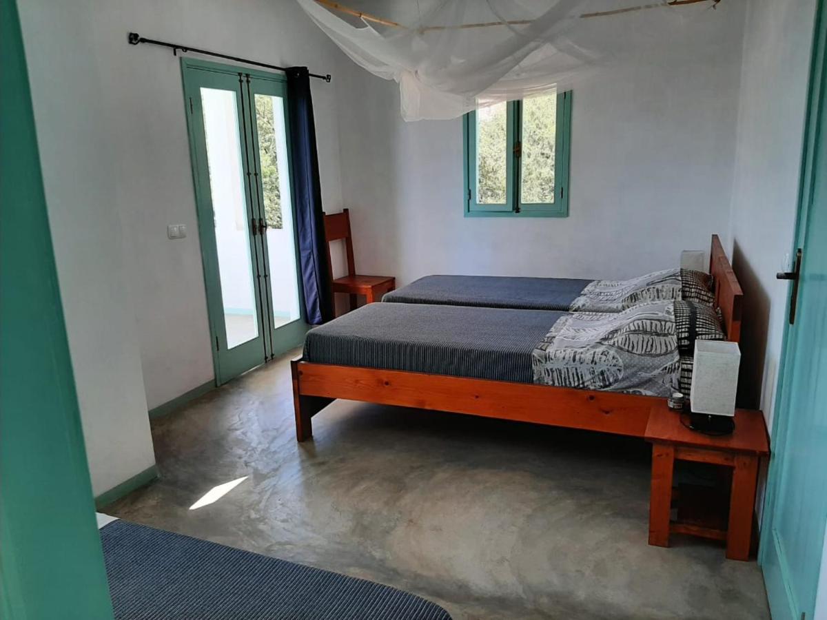 مبيت وإفطار Seladinha Casa Baobab المظهر الخارجي الصورة