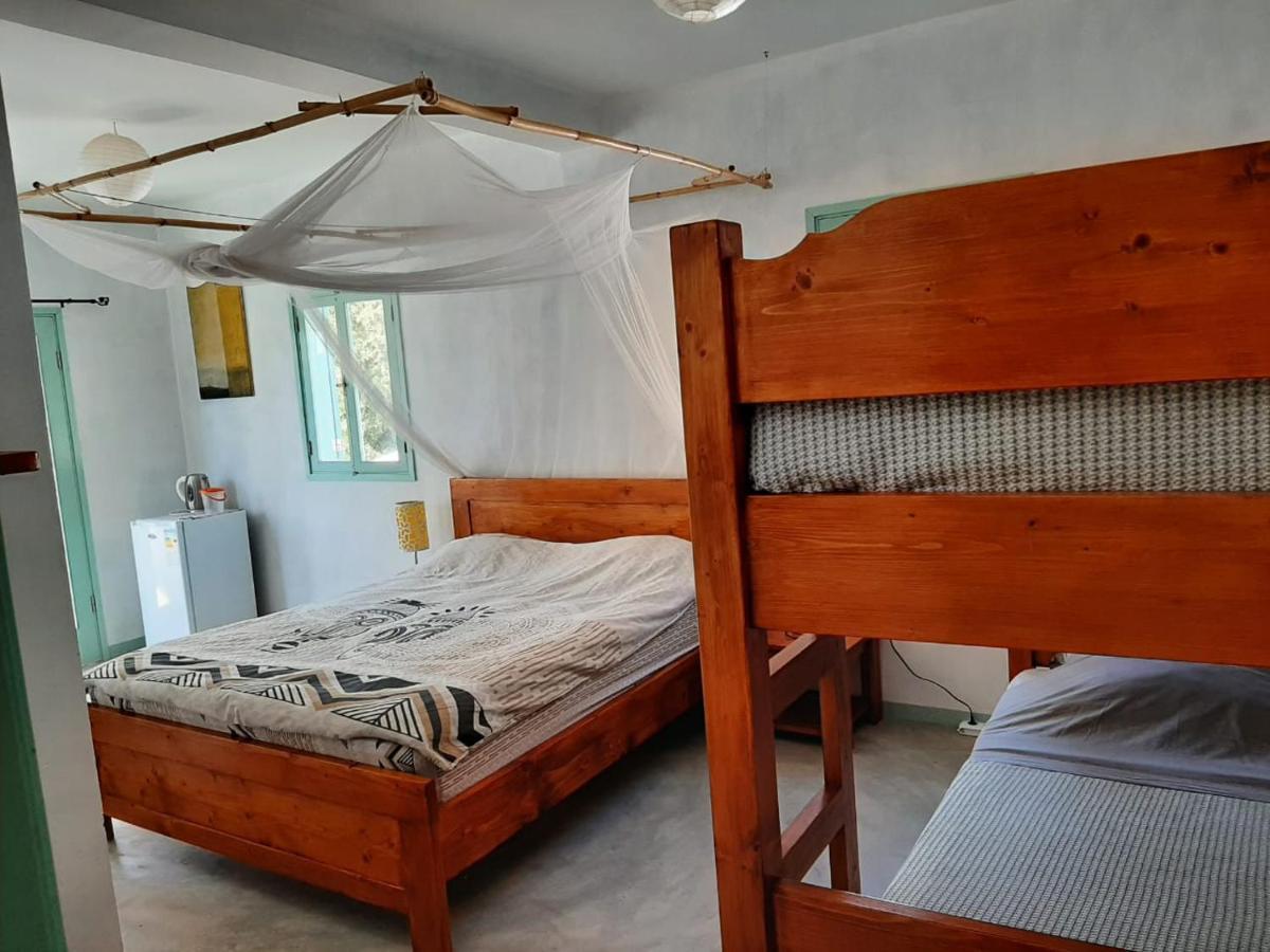 مبيت وإفطار Seladinha Casa Baobab المظهر الخارجي الصورة