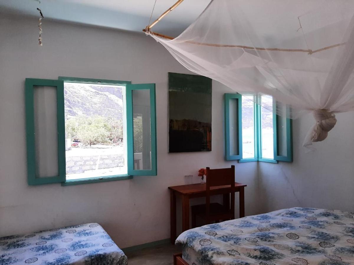 مبيت وإفطار Seladinha Casa Baobab المظهر الخارجي الصورة
