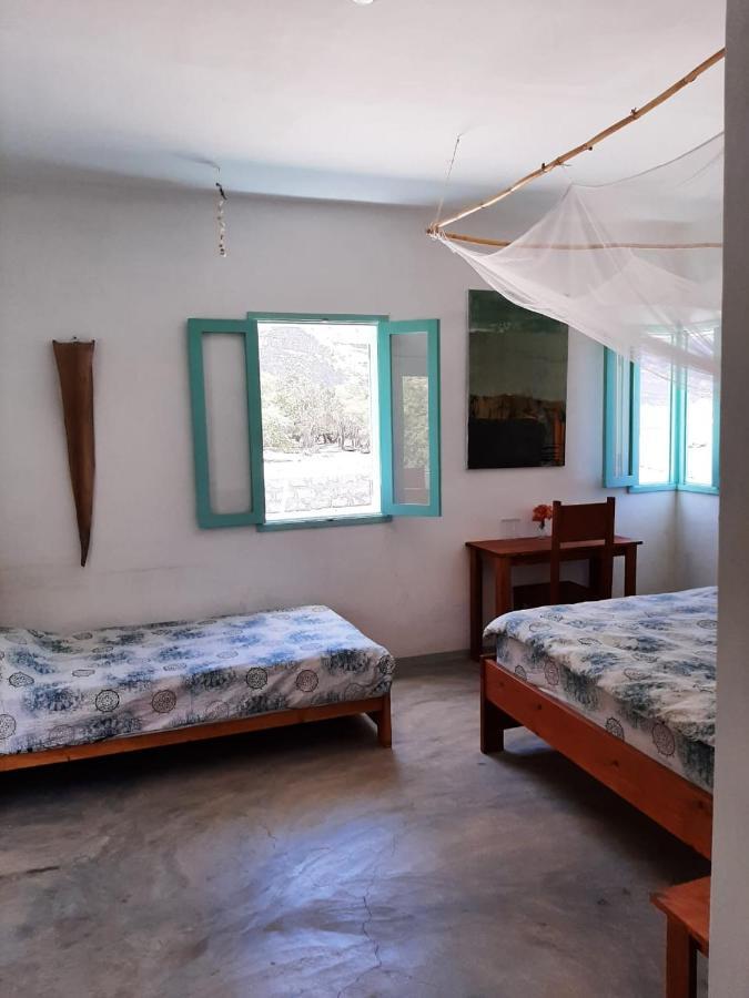 مبيت وإفطار Seladinha Casa Baobab المظهر الخارجي الصورة