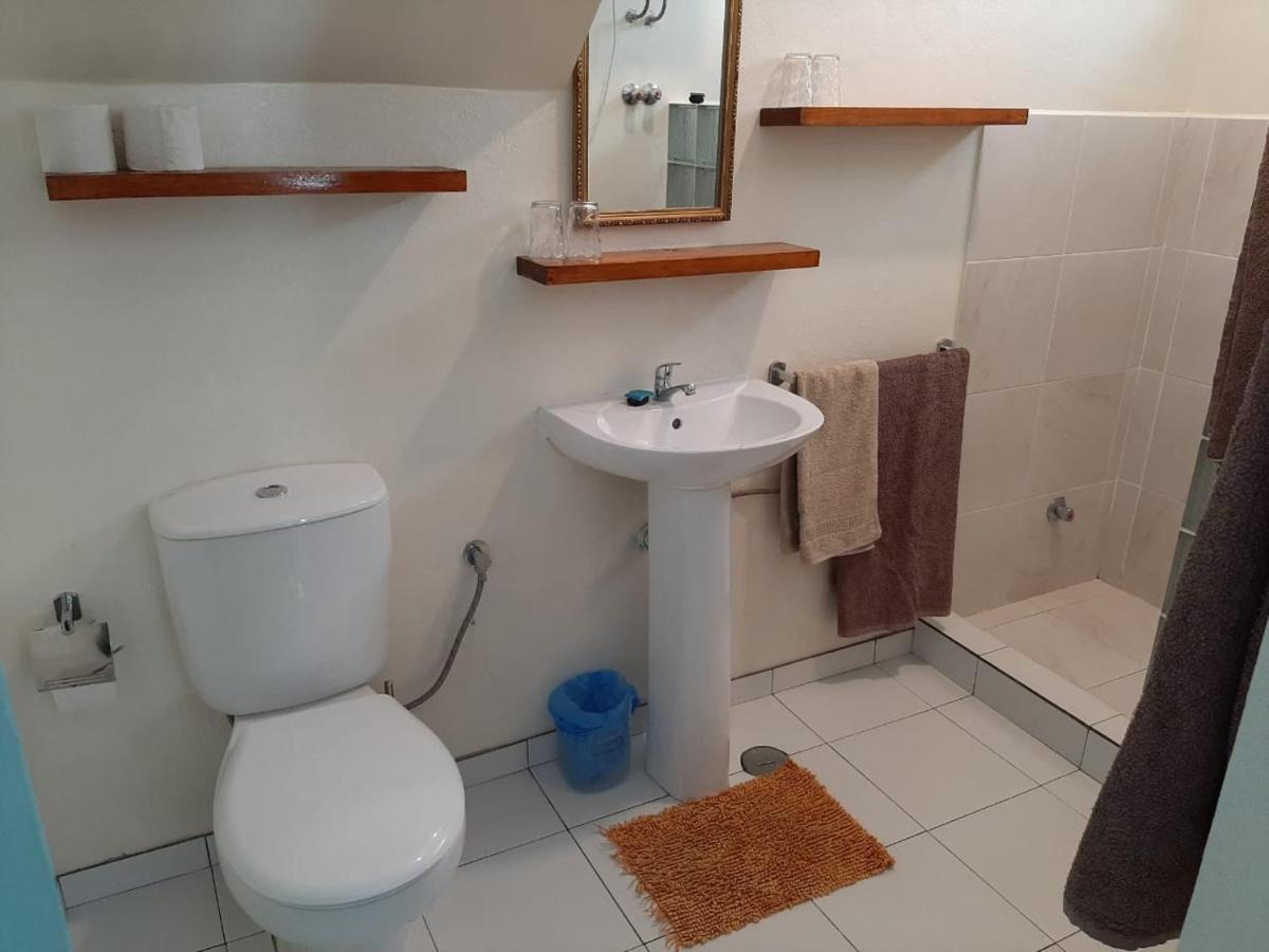 مبيت وإفطار Seladinha Casa Baobab المظهر الخارجي الصورة