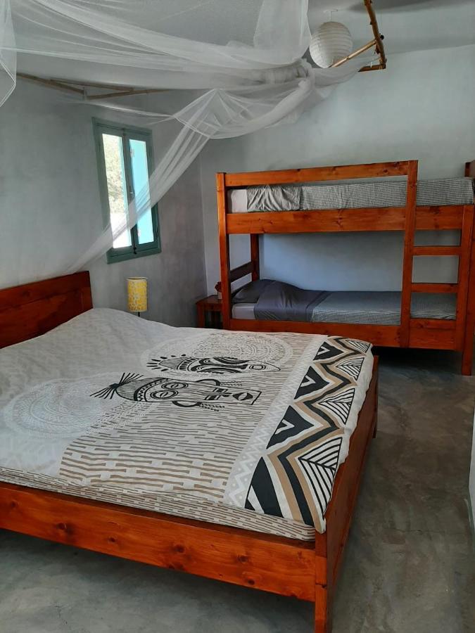 مبيت وإفطار Seladinha Casa Baobab المظهر الخارجي الصورة