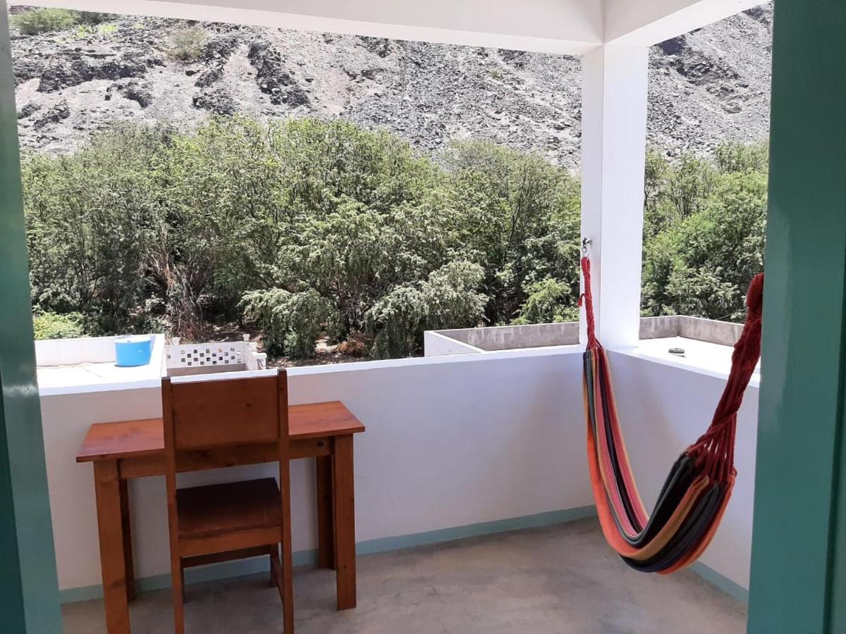 مبيت وإفطار Seladinha Casa Baobab المظهر الخارجي الصورة