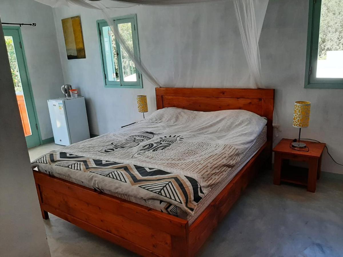 مبيت وإفطار Seladinha Casa Baobab المظهر الخارجي الصورة