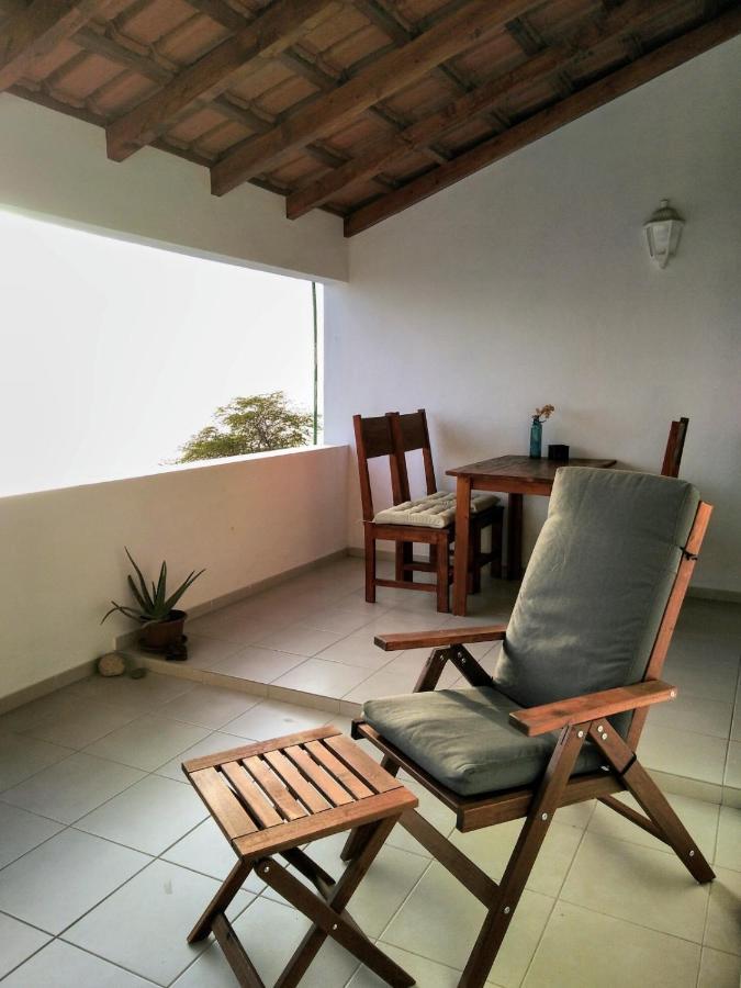 مبيت وإفطار Seladinha Casa Baobab المظهر الخارجي الصورة