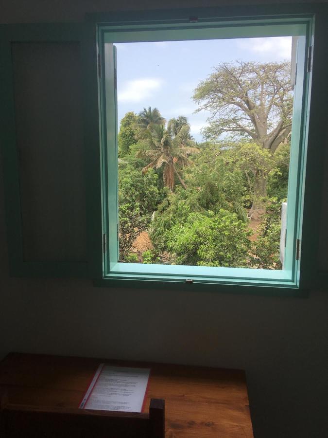 مبيت وإفطار Seladinha Casa Baobab المظهر الخارجي الصورة