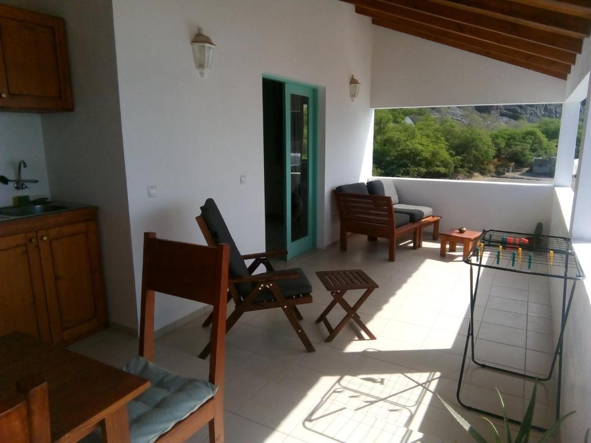 مبيت وإفطار Seladinha Casa Baobab المظهر الخارجي الصورة